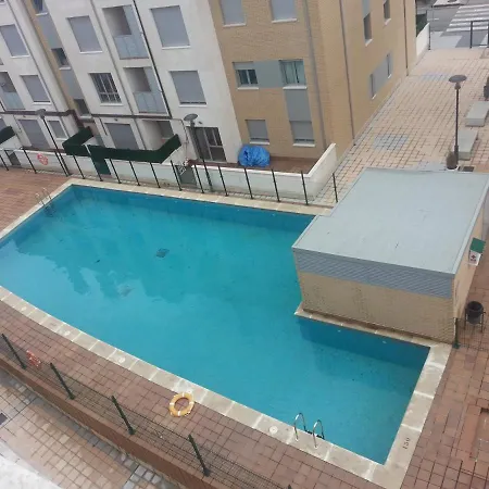 Apartment Atico En De Llanes, 2 Hab, Con Piscina Compartida Y 2 Terrazas - Vut-5555-as