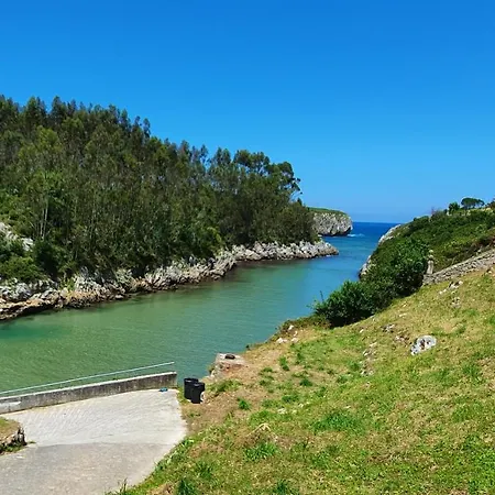 Apartment Atico En De Llanes, 2 Hab, Con Piscina Compartida Y 2 Terrazas - Vut-5555-as Posada De Llanes