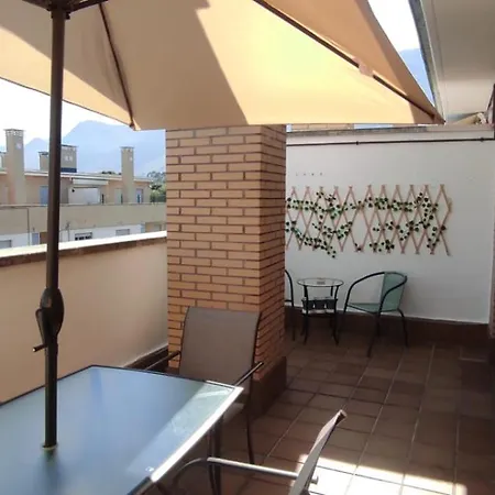 Atico En De Llanes, 2 Hab, Con Piscina Compartida Y 2 Terrazas - Vut-5555-as * Posada De Llanes