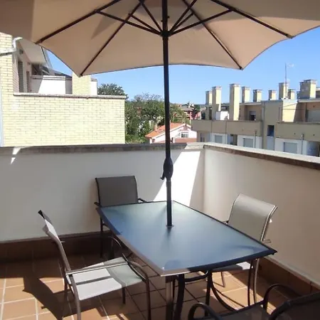 Atico En De Llanes, 2 Hab, Con Piscina Compartida Y 2 Terrazas - Vut-5555-as Posada De Llanes