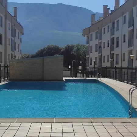 Atico En De Llanes, 2 Hab, Con Piscina Compartida Y 2 Terrazas - Vut-5555-as *