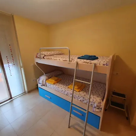 Atico En De Llanes, 2 Hab, Con 2 Terrazas - Vut-5555-as